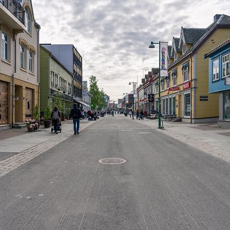 Apartamento Town Square Tromsø Exterior foto